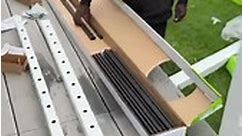 Installing composite railing and... - Floor Decor Kenya