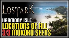 Harmony Island All Mokoko Seeds Lost Ark