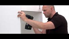 AEG - How to install Built-in Microwave