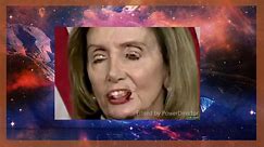 Reptilian Nancy Pelosi (Eye & Mouth Anomalies THEY LIVE!) [HD 720p]