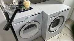 How to fix asko washer makes noise w2084