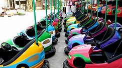 Amusement Park Bumper Cars for Sale - Buy Reliable Rides from Beston