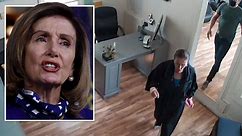 Mask-less Nancy Pelosi seen getting her hair washed and blow-dried in shuttered San Francisco salon