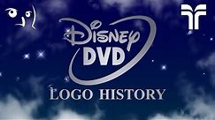 Disney DVD Logo History
