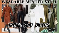 Wearable and Affordable Winter Trench Coat Styles