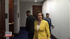 Nancy Pelosi Ordered to Vacate Her US Capitol Office