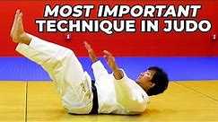 Everyone Should know How to Practice All Falling Techniques! | This is For Judo Beginners