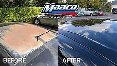 Maaco Premium Paint Package - Was it worth it?