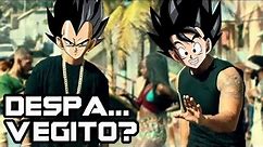 Piccolo vs Kami RAP BATTLE! (DBZ Parody) by Ssj9k