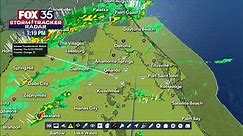 FOX 35 Storm Tracker Radar
