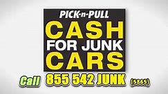 Need to find a Pick-n-Pull... - PicknPull Used Auto Parts