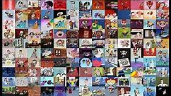 The Powerpuff Girls Reboot (2016 - 2023) - 130 clips at the same time! (full length) [4K]