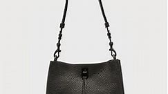 Rebecca Minkoff Darren Leather Hobo Bag