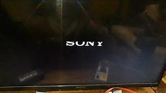 How to repair a Sony LED TV Turns On Turns Off automatically blinking led 6 times? ( sinhala )