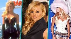 Pamela Anderson's Fashion Evolution: Her Iconic Looks Through The Decades