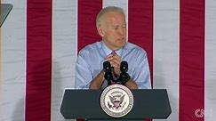 Joe Biden in Pennsylvania