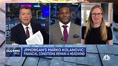 Watch CNBC’s full interview with JPMorgan's AJ Oden and NB Private’s Shannon Saccocia