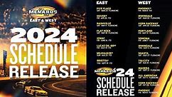 Full 2024 ARCA Menards Series schedule announced