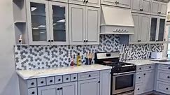 #neutraldecor | Antonio remodel kitchen cabinets