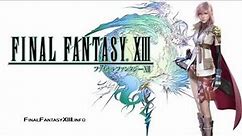 Final Fantasy XIII: Boss Battle 2