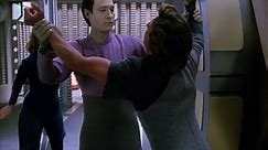 Star Trek : TNG -Tyrant Captor Provokes Data's Ethics