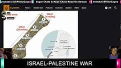 Israel-Palestine War - Hanging Chads