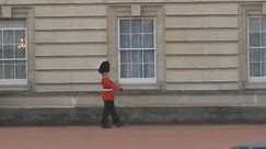 See the Dancing Buckingham Palace Guard