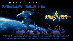 Star Trek Mega Suite: 50th Anniversary Tribute to the Music of Star Trek