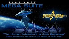 Star Trek Mega Suite: 50th Anniversary Tribute to the Music of Star Trek