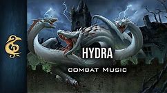 🎵 RPG Boss Battle Music | Hydra