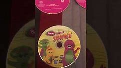 My Barney and Friends DVD Collection (2023 Edition)