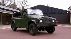 See Prince Philip’s custom-made Land Rover hearse