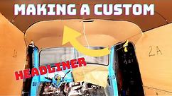 HOW TO MAKE YOUR OWN CUSTOM HEADLINER "EP9"