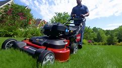 Toro TimeMaster 30 in. Briggs & Stratton Personal Pace Self-Propelled Walk-Behind Gas Lawn Mower with Spin-Stop 21199
