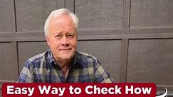 How I check my gas grill's propane level...works every time! . #todayshomeowner #homeimprovement #homeowners #grillmaster #propane #gas #grilling #summer #lifehack #stillgrillingseason | Today's Homeowner
