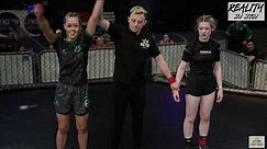 Aoife McHugh vs Cora Lemont (Tight arm bar!) | Fight Night, Cardiff | Juniors Female Super Fight