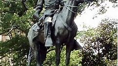Maine descendant of Confederate general pushes for removal of his statue