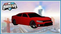 SPEED RUN BUYING ALL THE CARS IN MAD CITY | ROBLOX