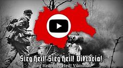 "Sieg Heil! Viktoria!" - German WW2 Marching Song