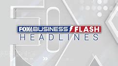 Fox Business Flash top headlines for November 5