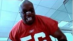 Here’s another amazing Super Bowl commercial from 2003 from Reebok. These were short films that feature Lester Speight as “Terrible” Terry Tate, an American football linebacker who “gives out the pain” to those in the office who are not obeying office policies. . . . . . #terrytate #reebok #terrytateofficelinebacker #Superbowl #superbowlcommercials #commercial #2000s #00s #nostalgic #nostalgia #nfl #football #linebacker #superbowlsunday #footballer #comedy #funny #laugh #laughing | Irememberthat