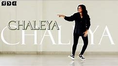 Easy Dance steps for Chaleya song | Shipra's Dance Class