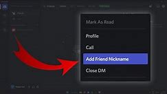 How To Add Friend Nickname On Discord