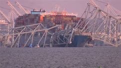 See aftermath of bridge collapse