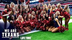 Becoming a Houston Texans Cheerleader | Beyond the Boots
