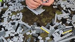 BUILDING LEGO MV-22 OSPREY