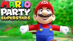 Mario Party Superstars - Full Game Walkthrough