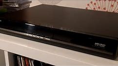 Toshiba HD-EP30 HD DVD Player (Unboxing/Settings/Film Demo & Thoughts) @Snestastic