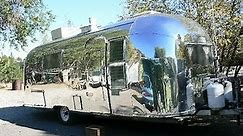 1961 Airstream for Sale - SOLD