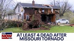 Missouri Tornado: 4 dead after powerful storm strikes Glenallen | LiveNOW from FOX